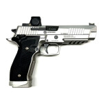 SIG SAUER P226 X-FIVE 9mmL s kolimátorem ROMEO - komisní